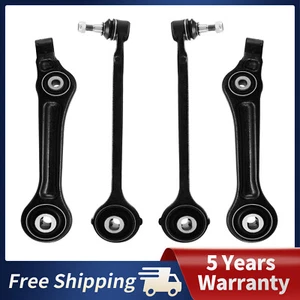 4Pcs Steering Kit Front Lower Control Arms For Chrysler 300 RWD Dodge Challenger - Bild 1 von 12
