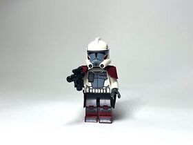 Arc Trooper MiniFig Mini Figure Lego 9488 Star Wars Clone Wars