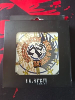 Final Fantasy VII Remake COASTERS - Bild 1 von 3
