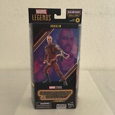Marvel Legends Kraglin 6    Figure Guardians Of The Galaxy Vol 3 Cosmo Wave No BAF