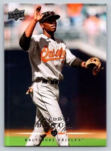 2008 Upper Deck #178 Freddie Bynum Baltimore Orioles - Picture 1 of 2