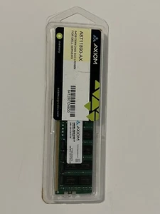 Axiom A8711890-AX - DDR4-64 GB -2400 MHz - PC4-19200l-Dell Servers - Picture 1 of 2