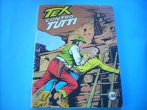 TEX 1^EDIZIONE N°237 SPEDIZIONE € 2,50 FINO A 10 FUMETTI(W10) - Picture 1 of 1