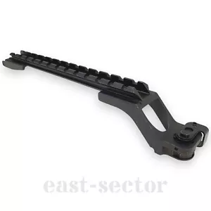 Mount Rail Weaver Polish Army Radom Lucznik BERYL Archer M96 wz96 mk96 Poland 7 - Picture 1 of 10