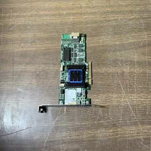 ADAPTEC RAID ASR-6405 PCI-E X1 SAS/SATA III RAID CONTROLLER CARD - Picture 1 of 4