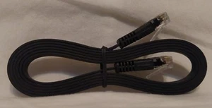 56 Inch Flat Cat 5E Cable - Picture 1 of 3