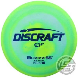 NEW Discraft ESP Buzzz SS Midrange Golf Disc - COLORS WILL VARY - Picture 1 of 1