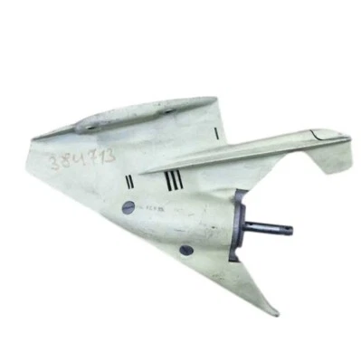 JOHNSON-EVINRUDE 3HP-4HP GEAR BOX Assy, P/N: 0384713, 0277363, 0382789 - Image 1 of 3