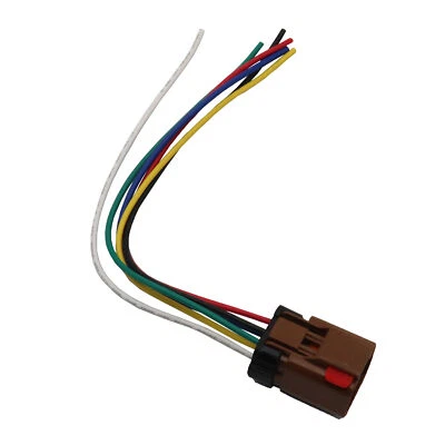 Enchufe conector arnés de cables lámpara trasera para Dodge Dakota Ram Jeep Grand Cherokee Foto 1 de 4