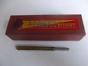 5/32 Dormer Kegelstift Handreibahle HSS Quick Spiral - Bild 1 von 1