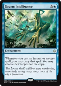 MTG - SWARM INTELLIGENCE - Hour of Devastation (R) - Picture 1 of 1
