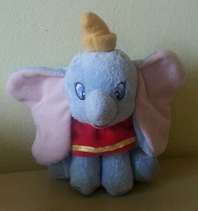 Plüsch Dumbo Schneemann Disney Elefant Eli 20 CM Plush Weich Toys Elephant - Bild 1 von 1