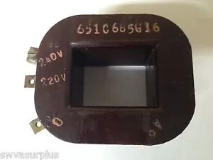 1 Stk. Westinghouse 651C685G16 Spule, 240V, 220V, gebraucht - Bild 1 von 1