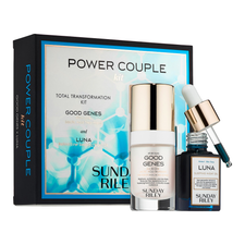 Authentic SUNDAY RILEY Power Couple Duo: Total Transformation Kit