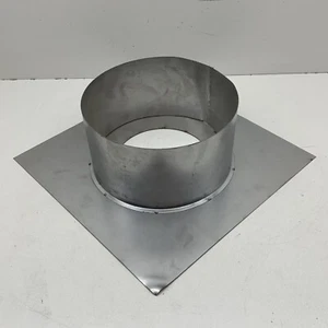 Metal-Fab Corr/Guard 3CGWPK Gas Ventilación Humo Pared Penetración 3" - Imagen 1 de 12