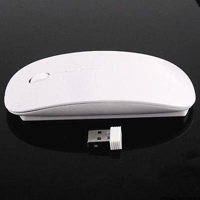2.4GHz Wireless Optical Mouse Mice +  USB Receiver for PC Laptop MAC - Image 1 of 4