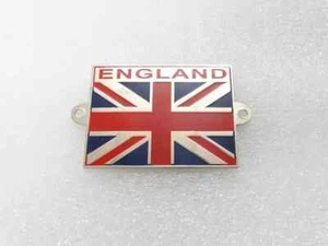 Emblema/insignia vintage de Inglaterra para coches clásicos | apto para - Imagen 1 de 6