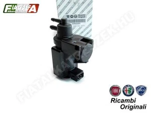 Genuine Fiat 1,3 M-Jet Turbo regulation valve 55203202 New - Picture 1 of 2