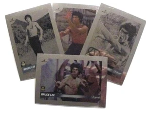 BRUCE LEE 50TH ANNIVERSARY KALEIDOSCOPE EDITION BASE CARDS SINGLES**PICK #"S - Picture 1 of 54