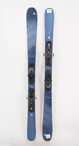 Blizzard Black Pearl 88 Womens Demo Skis with Bindings - 153 cm Used - Picture 1 of 6