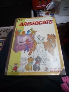 Complete Sticker Album Book Panini Disney Disney's The Aristocats - Picture 1 of 5