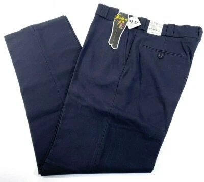 PANTALONES MUJER FLY CROSS DELUXE TACTICAL SERGE WEAVE 39450 LAPD AZUL MARINO 20 NOHEM Foto 1 de 2