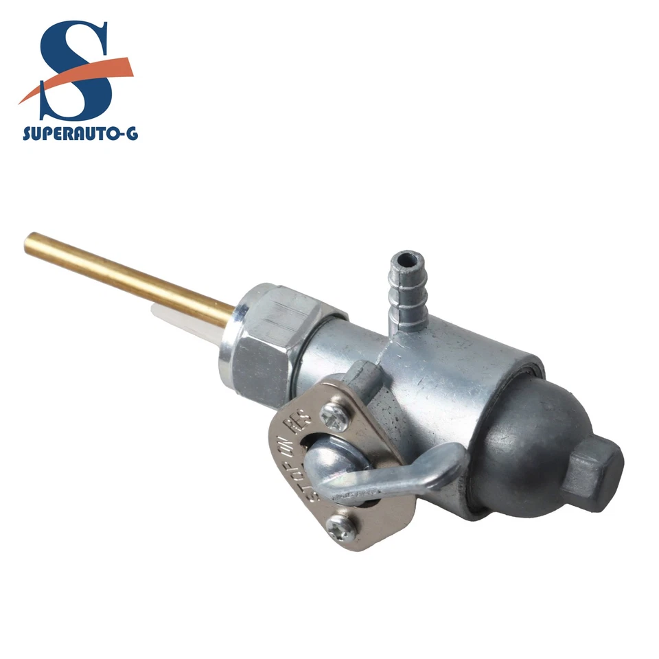 1x Tornillo de gasolina para Yamaha LT2M LT2 LT3 1972-1973 LTMX YL2C M YB100 RX100 Foto 1 de 4