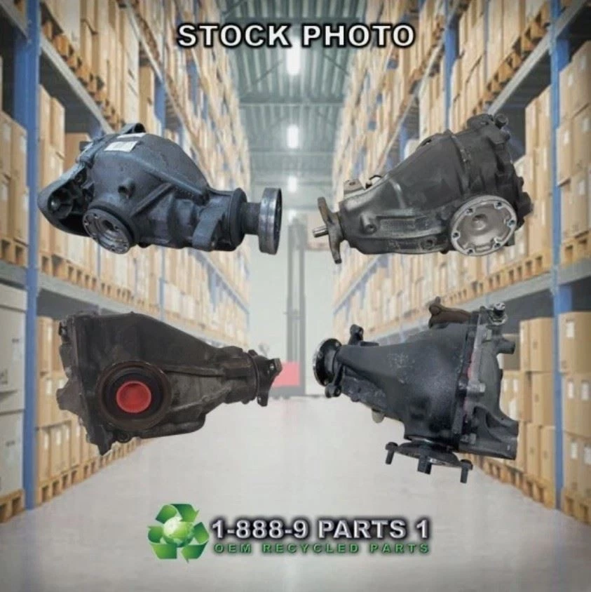 Portador con vectorización de par compatible con AUDI S5 589814 V1001 18-21 Foto 1 de 1