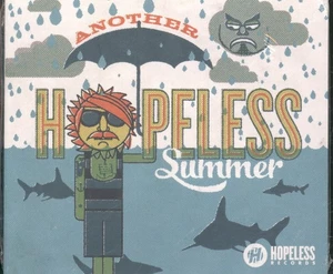 Various Artists Another Hopeless Summer CD USA Hopeless 2012 label compilation - Bild 1 von 2