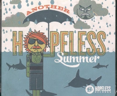 Various Artists Another Hopeless Summer CD USA Hopeless 2012 label compilation - Bild 1 von 2
