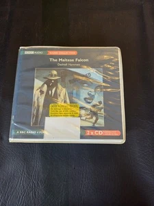 The Maltese Falcon (Audio dramatization) - Audio CD By Yuri Rasovsky - VERY GOOD - Imagen 1 de 2