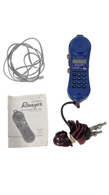 Lil Buttie Ranger Telephone Test Set - Image 1 of 4