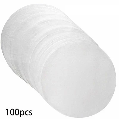 Backpapier DIY Set Dampfgarer Fettdicht Wasserdicht Küche Backformen - Bild 1 von 4