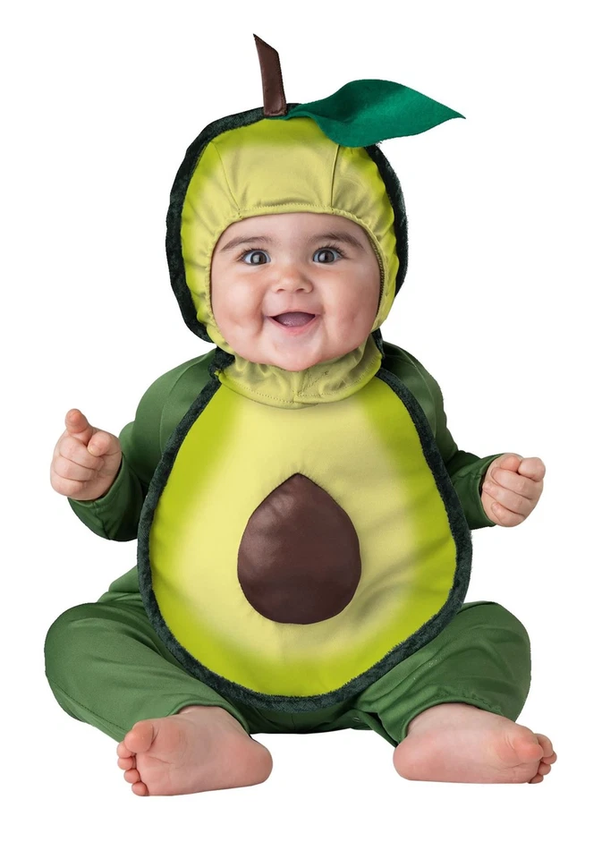 Fun World Avocuddles Baby Costume as SHOWN Medium
