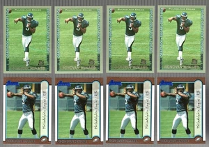 Lote de (14) tarjetas RC Donovan McNabb - más 2 insertos - ver escaneos - Imagen 1 de 6