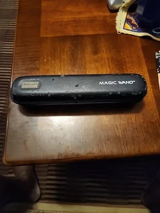 VuPoint Magic Wand II Portable Scanner Black w/ Acc Work Great - Picture 1 of 4