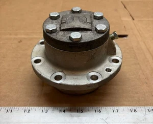 Tut Hill Hydraulic Gear Motor Pump Assembly PN: 578 7-5 - Picture 1 of 6