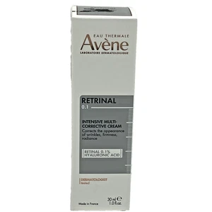 Avene Retrinal 0,1 Creme 1 oz Intensive Multi Korrekturcreme Hyaluronsäure - Bild 1 von 6