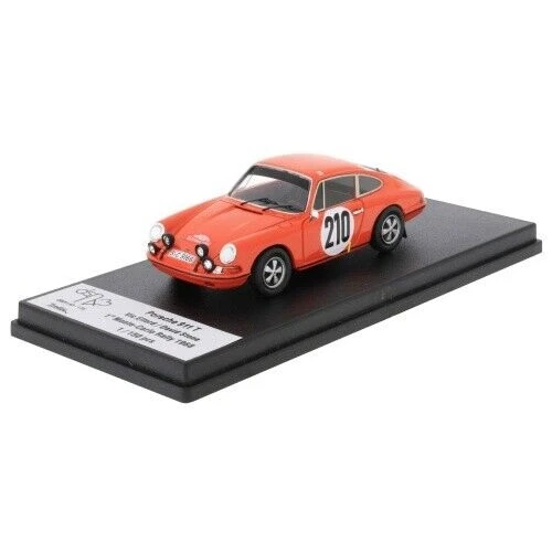 1/43 TROFEU - PORSCHE - 911T COUPE (night version) N 210 WINNER RALLY TRFDSN173
