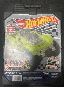 Valigetta trasporto auto Hot Wheels - Contiene 48 auto. - Foto 1 di 11