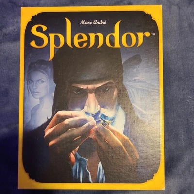 Splendor - Image 1 of 4
