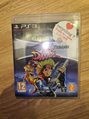 The Jak and Daxter Trilogy (PS3) - Image 1 of 4
