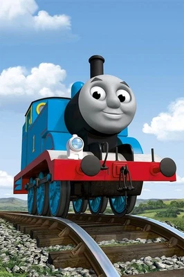 Thomas And Friends New Poster print 11"x17" HOME DECOR