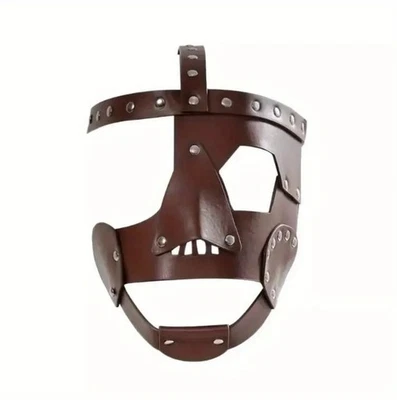 Máscara de lucha libre Mick Foley MANKIND Cactus Jack WWF ECW WWE WCW Foto 1 de 4