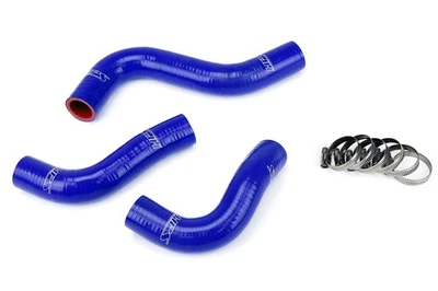 Mangueiras de radiador de silicone HPS azuis para Mazda 1990-1993 Miata - Imagem 1 de 4