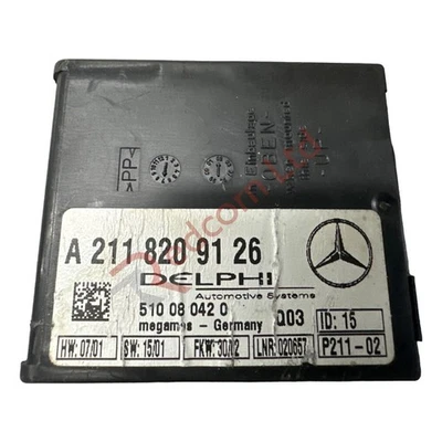 MERCEDES-BENZ SL CLASS R230 2002-2006 Alarm ECU - Image 1 of 4