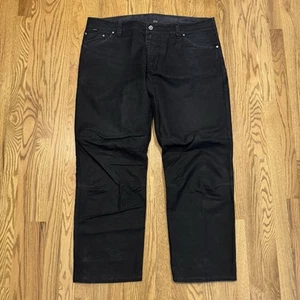 KUHL Pants Men’s 42x30 Black Rydr Vintage Patina Dye Outdoor Hiking Pant - Picture 1 of 12