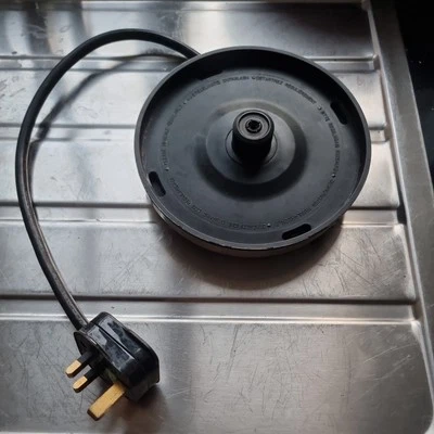 Base Hervidor Eléctrico Philips - Modelo HD4671 HD 4671 Base de Repuesto *P&P GRATIS* Foto 1 de 3