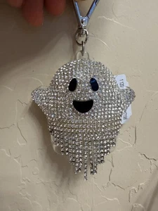 Bath & and Body Works Edelstein GHOST Bling Halloween PocketBac Desinfektionsmittel Halter - Bild 1 von 5