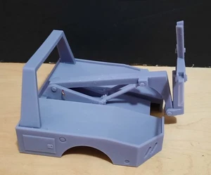 Tow Truck Wrecker resin 1/24 Scale kit - Picture 1 of 10